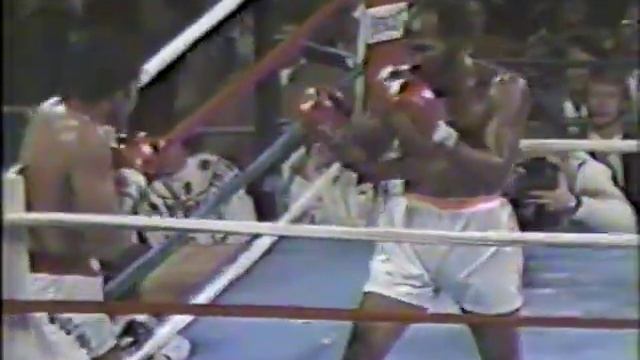 Victor Galindez vs Marvin Johnson смотреть онлайн