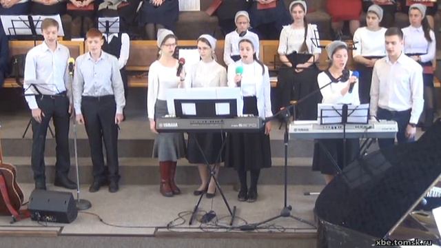 Подростки - Мы должны светить (Пение) смотреть онлайн