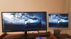 Как подключить ДВА МОНИТОРА к одному ПК I Как подключить второй монитор к компьютеру