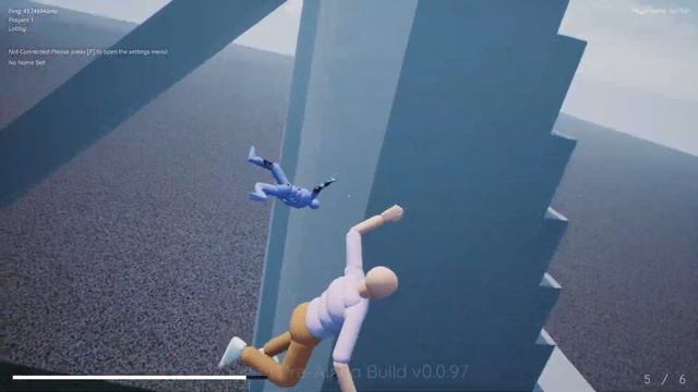 Project Temero Euphoria Ragdoll And Gore смотреть онлайн