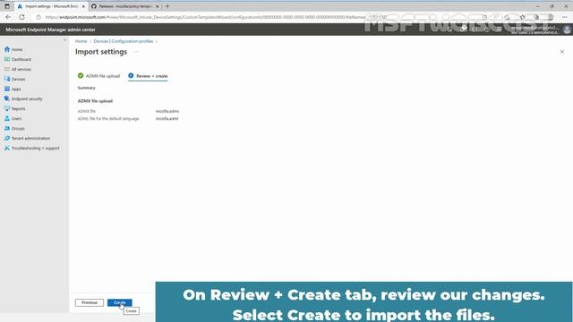 37. How to Import and Deploy Custom ADMX Settings with Intune смотреть онлайн