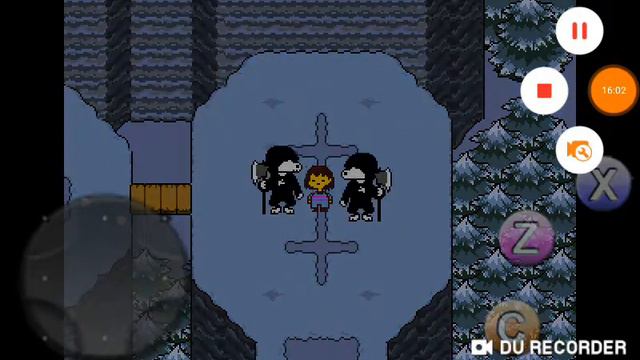 Андертейл 3 часть смотреть онлайн