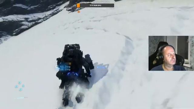 Death Stranding - Снова пешком смотреть онлайн