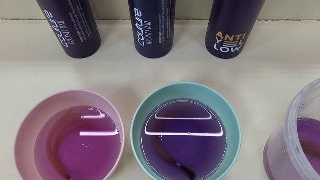 Три концентрата для против желтизны.Какой выбрать? смотреть онлайн