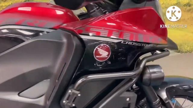 Honda VFR 1200 Crosstourer Available At CMC Cannock смотреть онлайн