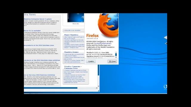 Review - Mandriva Linux 2010 - Part 2/2 смотреть онлайн