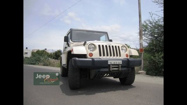 Jeep Modified | Mahindra Thar Modified Hardtop | Car Accessories Modified