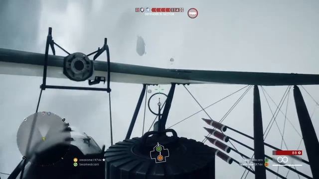 "Free War Birds" (Red Baron+Mad Dog) Epic 100%! смотреть онлайн