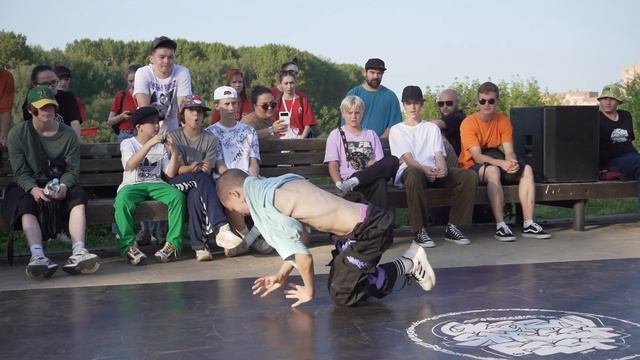 Феникс vs Malish | FINAL | breaking kids 1x1 | QUEST OF THE BEST 13 смотреть онлайн