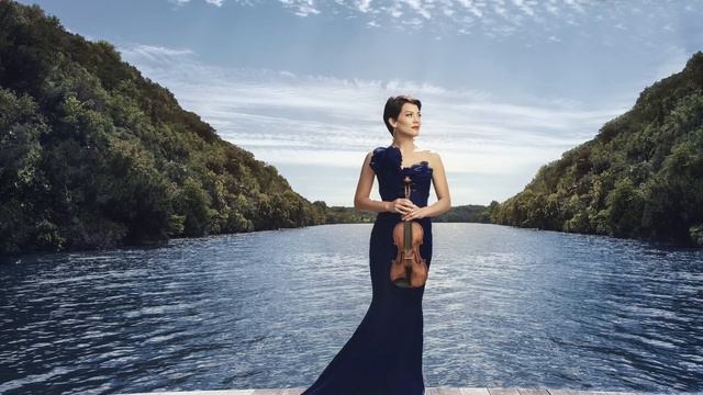 Anne Akiko Meyers: Bach Double-Performs Both Parts, English Chamber Orchestra смотреть онлайн