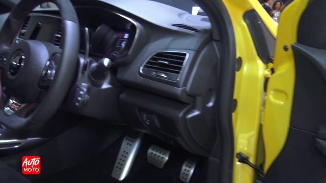 2020 Renault Megane R.S - Exterior And Interior - Tokyo Motor Show 2019 смотреть онлайн