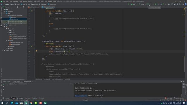 ANDROID STUDIO VERY EASY P2 смотреть онлайн