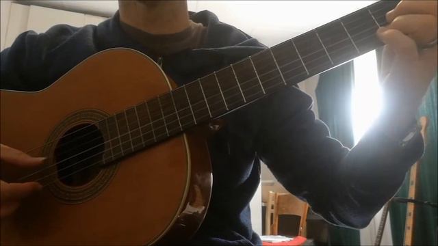 Trinity College Guitar Grade 2 - 'Vals' by Jose Ferrer смотреть онлайн