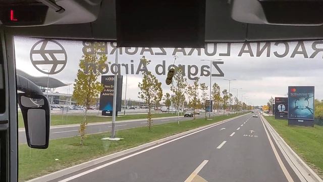 Zagreb airport from city to Zagreb Croatia airport смотреть онлайн