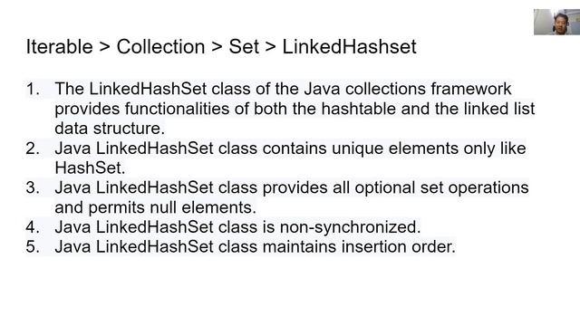 Java SE: Set Interface Examples смотреть онлайн