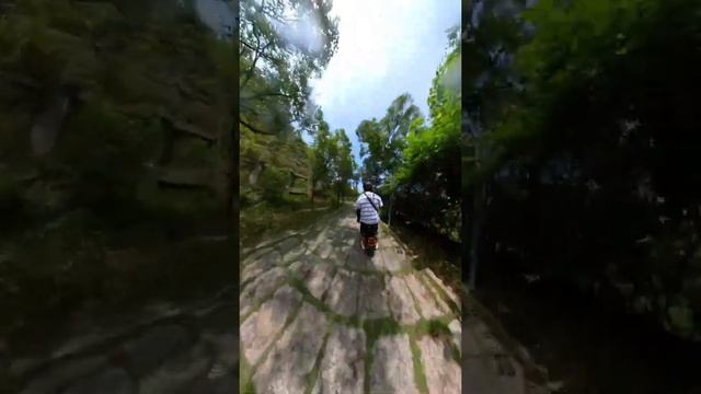 Inmotion V13 Challenger ~~~It feels so good смотреть онлайн