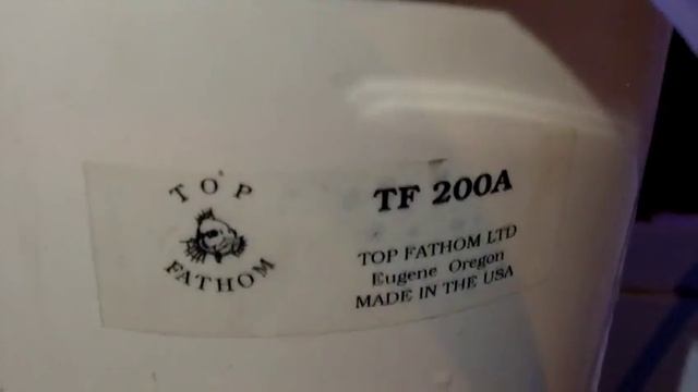 Top Phantom TF200a protein skimmer смотреть онлайн