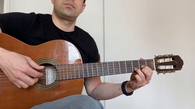 Slow Classic Ballad G Major ( G - B7 - Em - C - Cm - G - A - D) смотреть онлайн