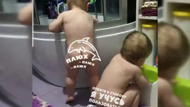 Малыши - карандаши смотреть онлайн