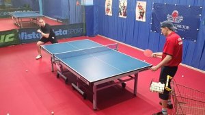 4)ТОП-СПИН справа*верхнее вращение*УЧИМ rttf 150-200