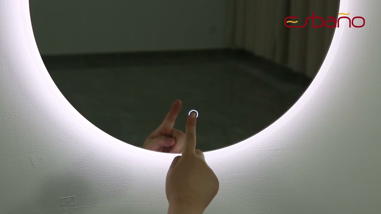 Зеркало ESBANO ES 2073BVD смотреть онлайн