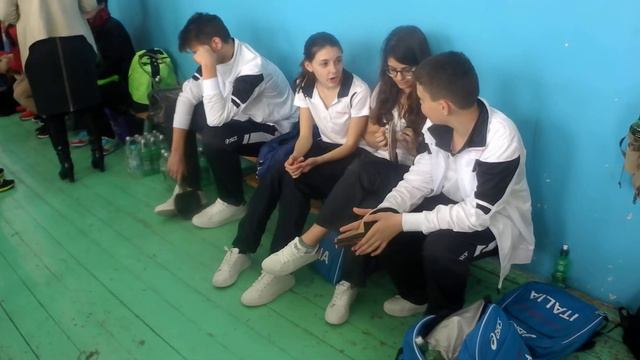 Всемирные игры юных соотечественников в Сочи. Команда Италии. смотреть онлайн