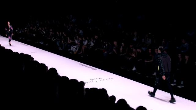 Показ Black Star Wear на MBFWRussia