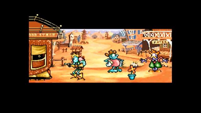 Tin Star Super Nintendo SNES Video Game Review смотреть онлайн