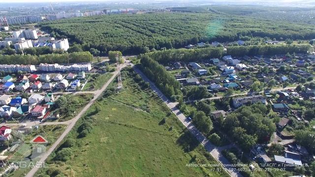 Жилые комплексы УЦГС и КПД2 (г. Ульяновск) смотреть онлайн