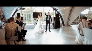 Свадебный танец под музыку Perfect Ed Sheeran