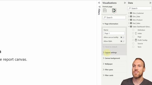 Answer Questions INSTANTLY with a Glossary Page & Info Pop-Ups in Power BI смотреть онлайн