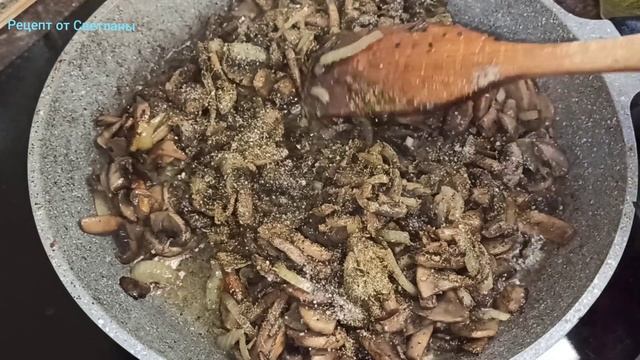 Кулинарные секреты от Софьи