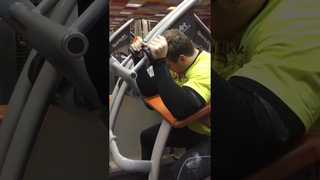 Тренажёр на трицепс омв