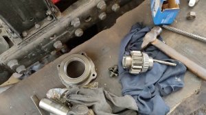 Часть 5 : Мтз с Нуля, ремонт бортовых балочного моста