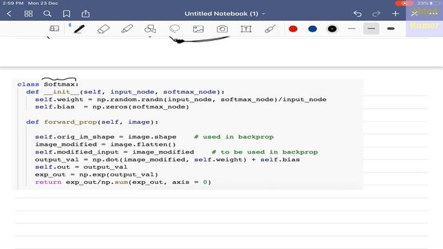Deep Learning 54: CNN_6 - Implementation of CNN from Scratch in Python смотреть онлайн