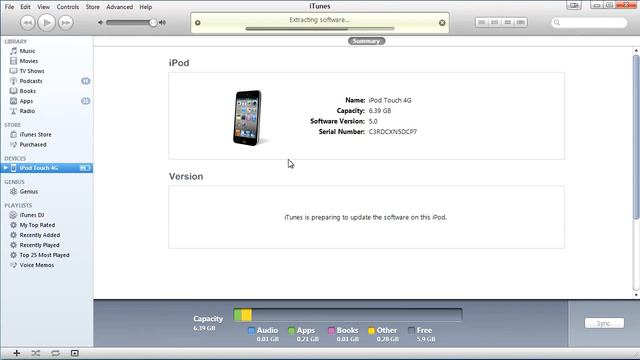 Fix iTunes Error 3002 An Unknown Error Occured Could not be updated смотреть онлайн