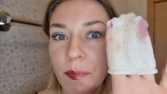 КАК? СНИМАЮ МАКИЯЖ ТОЛЬКО ВОДОЙ! смотреть онлайн