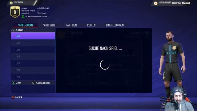 Fifa 21 ⚽ Pro Clubs - Werden wir wieder Aufsteigen? ?♂️ смотреть онлайн