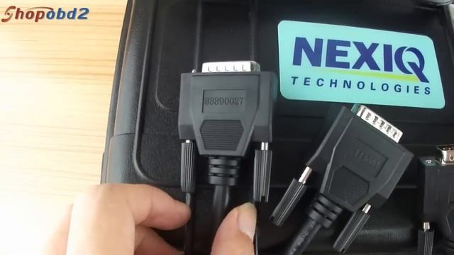 Overview of NEXIQ 125032 USB Link + Software Diesel Truck Interface + Software with All Installers смотреть онлайн
