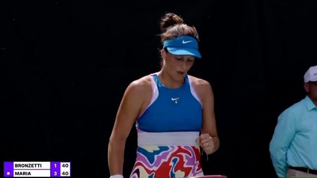 Lucia Bronzetti 🇮🇹 Vs Tatjana Maria 🇩🇪 WTA Live Tennis Coverage Austin смотреть онлайн