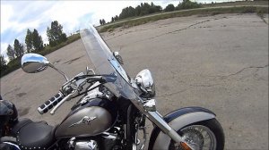 Кавасаки вулкан 900