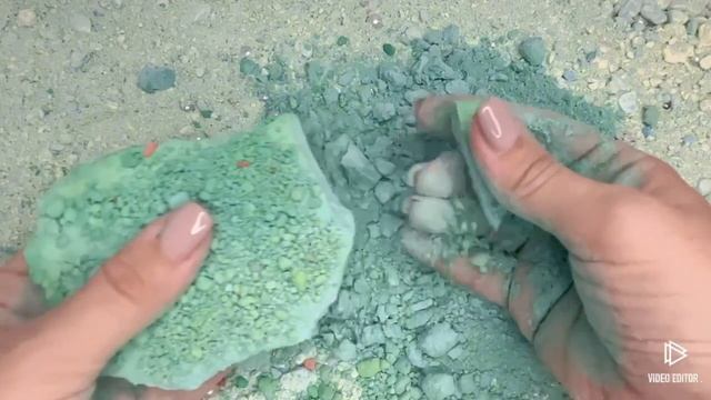 Зеленый мел??? смотреть онлайн