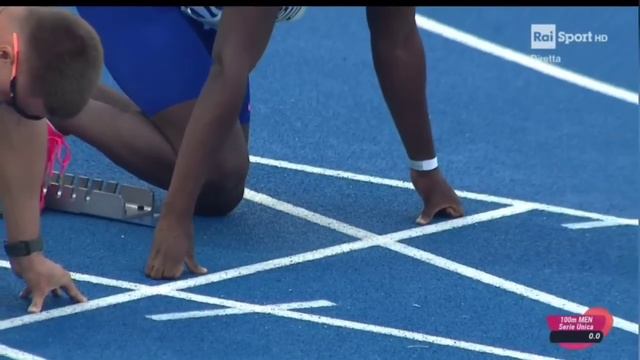 JAMAICA'S AMOI BROWN DOMINATE IN ITALY! MICHAEL CAMPBELL AND TAJAY GAYLE REP WELL 4 JAMAICA!!! смотреть онлайн