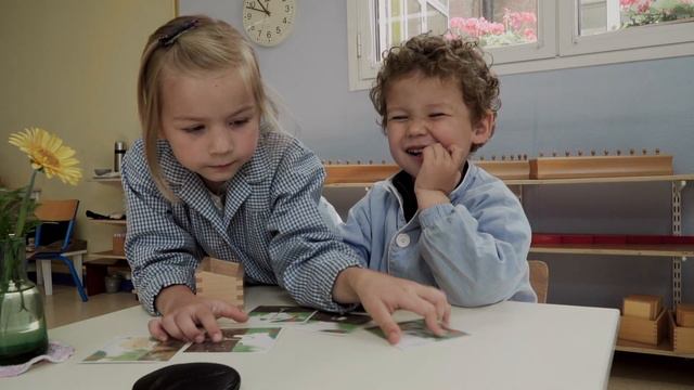 Let the child be the guide |🏫Education | Full Documentary смотреть онлайн