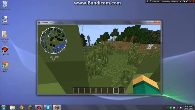 How to install worldedit for minecraft 1 7 10 + How to make a ballpit using worldedit смотреть онлайн