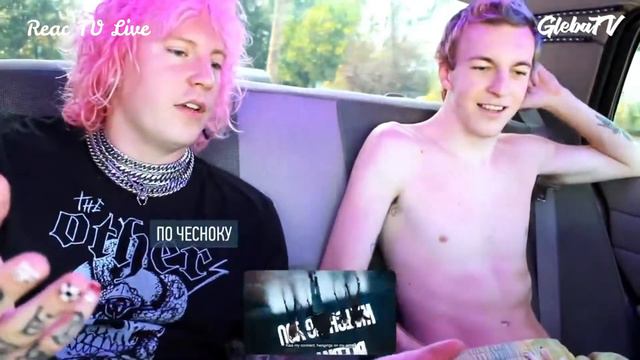 Иностранцы Слушают Пошлая Молли - Контракт | Реакция Иностранцев | Реакция смотреть онлайн