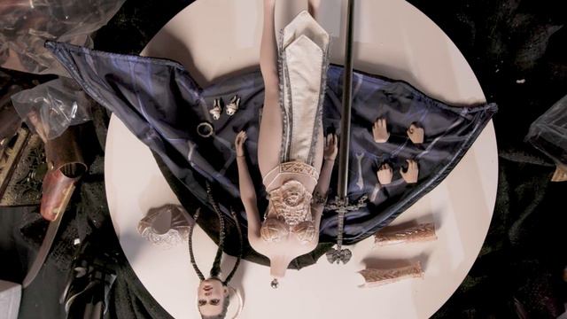 KIER, Sideshow Collectibles & TBLeague Court of the dead, Shadow Of Heaven, and First Sword Of Deat смотреть онлайн