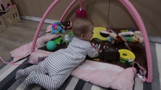 Будний день многодетной мамы | Много дел! Влог смотреть онлайн