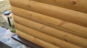 монтаж блок хауса по металлической обрешотке