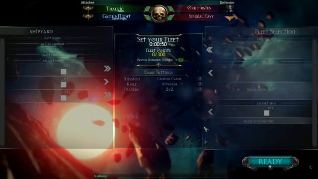 Twitch Livestream - 06/21/16 [Battlefleet Gothic: Armada] w/ Game kNight смотреть онлайн